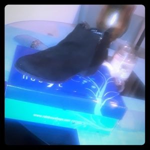 Rainbow shoes
